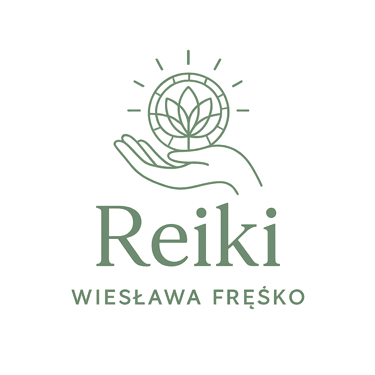 Wiesława Fręśko - Wielki Mistrz - Reiki logo
