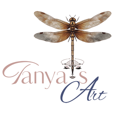 Tanya's Art logo