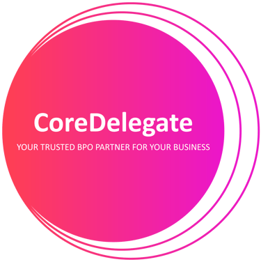 CoreDelegate logo
