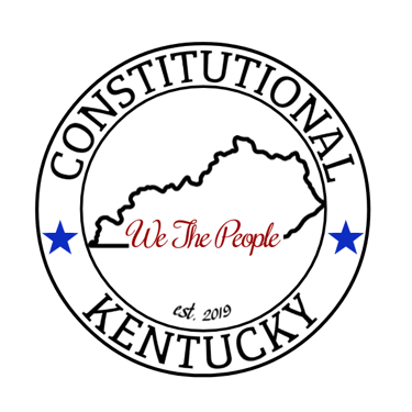Constitutional Kentucky logo