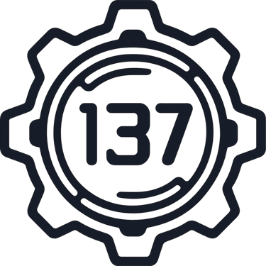 Gear137 logo