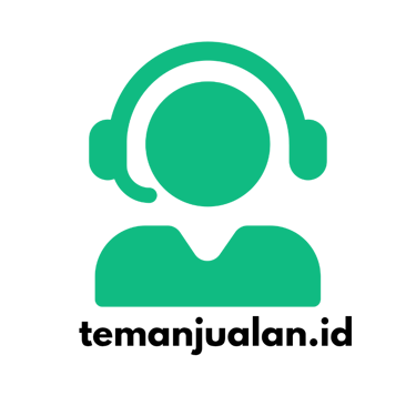 Teman Jualan ID logo