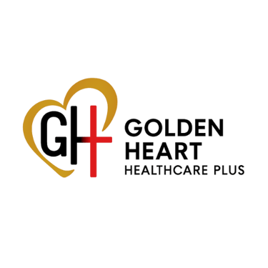 Golden Heart Healthcare Plus logo