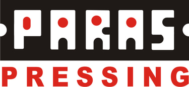 Paras Pressing Laser Cutting logo