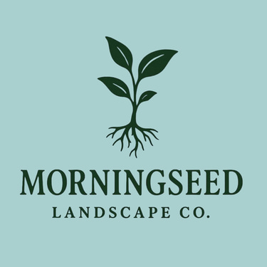 Morningseed Landscape logo