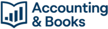 Accounting and Books logo