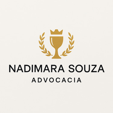 Nadimara Souza Advocacia logo