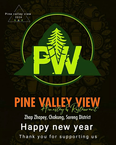 Pine Valley View Homestay logo