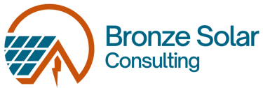 Bronze Solar Consulting logo