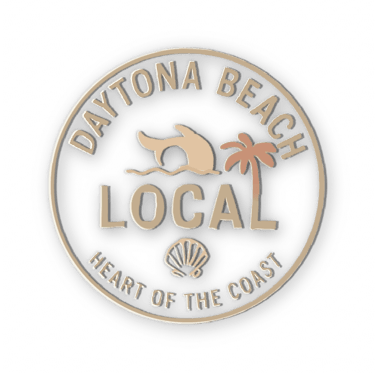 Daytona Beach Local logo