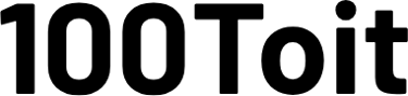 100Toit.com logo