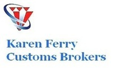 KAREN FERRY CUSTOMS BROKERS INC logo