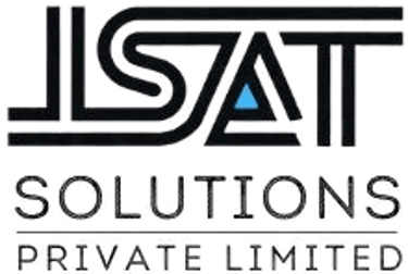 ISAT SOLUTIONS logo