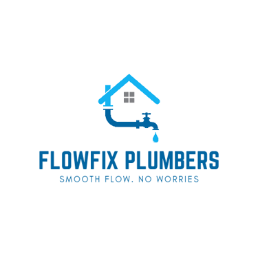 Flowfix plumbing logo