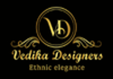 vedika designers logo
