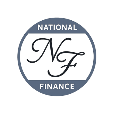 National Finance logo