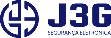 J3G SEGURANÇA ELETRÔNICA logo