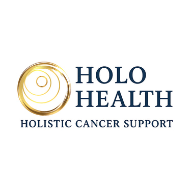 Maria Vega integrative oncology nurse logo
