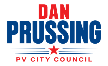 Dan Prussing for Prairie Village Kansas City Council Ward 6 logo