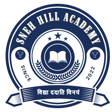 Sneh Hill Academy logo