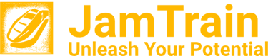 Shuyis JamTrain logo