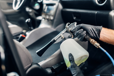 ALSALEH BILTVÄTT logo