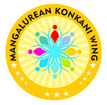 MANGALUREAN KONKANI WING logo