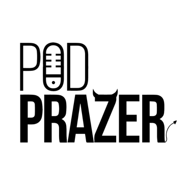 PodPrazer Podcast logo