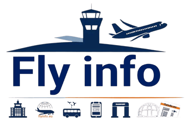 Fly info logo