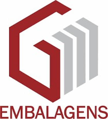 GM EMBALAGENS logo