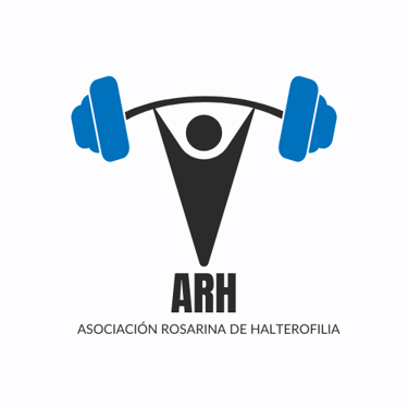 Asociacion Rosarina de Halterofilia logo
