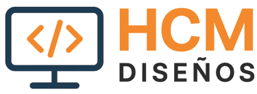 HCM Diseños logo