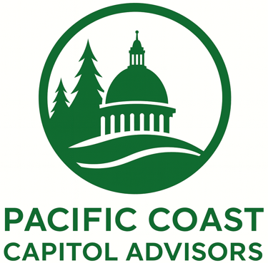 Pacific Coast Capitol Advisors logo