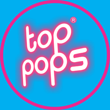 Top Pops logo