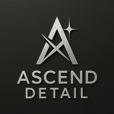 Ascend Detail | Professional Car Detailing & Ceramic Coating in White River Jct, V logo