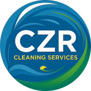 CZR Cleaning Services logo
