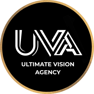 Ultimate Vision Agency logo