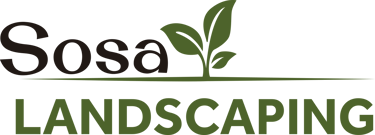 Sosa Landscaping logo