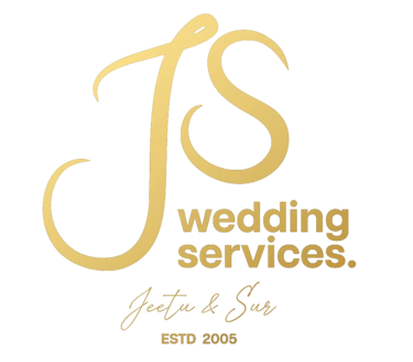 JS Wedding Services logo