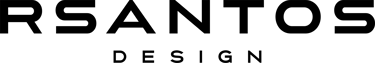 RSantos Studio logo