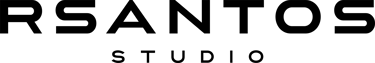 RSantos Studio logo