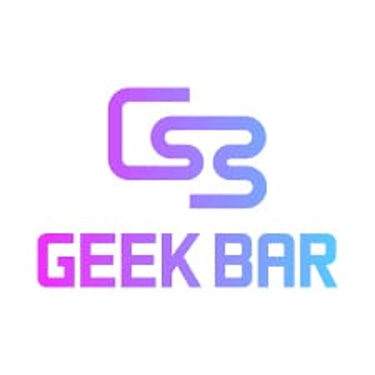 Geek bar logo
