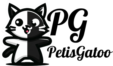 Blog PetisGatoo Conhecimento e Cuidado para Seu Pet logo