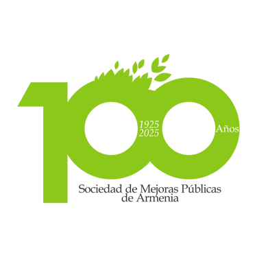 Sociecidad Mejoras Públicas de Armenia logo