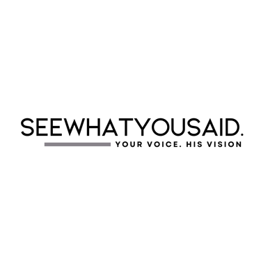 SeeWhatYouSaid logo