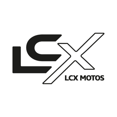 LCXMOTOS logo