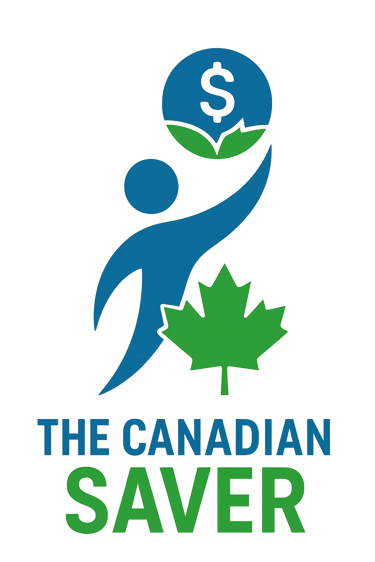 The Canadian Saver logo