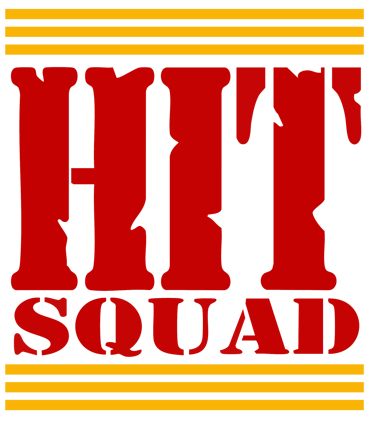 officialhitsquadmusicmerch logo