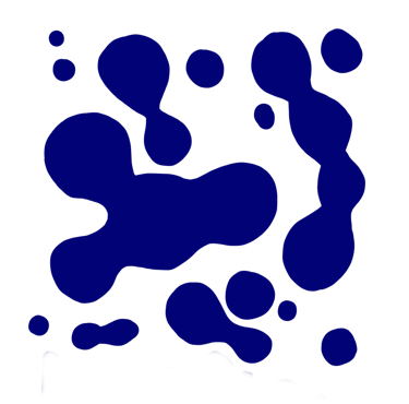 les têtes penchées logo