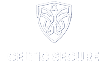 CelticSecure: Protecting your digital world logo